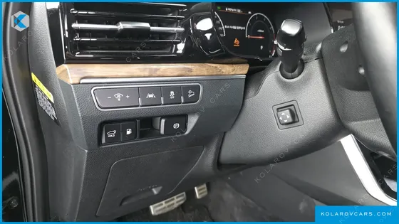 KIA MOHAVE DIESEL 3.0 4WD 5-SEATER