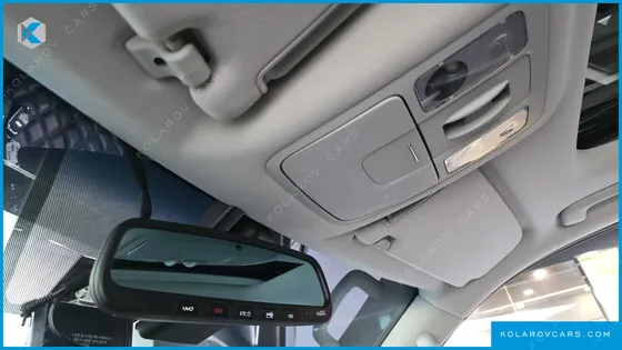 KIA MOHAVE DIESEL 3.0 4WD 5-SEATER