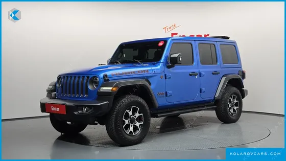 JEEP WRANGLER 2.0 RUBICON POWER TOP 4DOOR