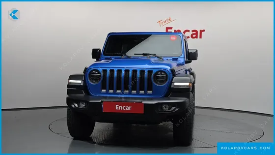 JEEP WRANGLER 2.0 RUBICON POWER TOP 4DOOR