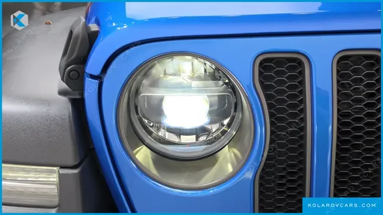 JEEP WRANGLER 2.0 RUBICON POWER TOP 4DOOR