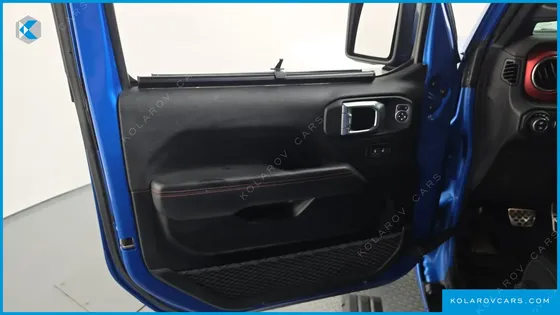 JEEP WRANGLER 2.0 RUBICON POWER TOP 4DOOR