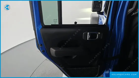 JEEP WRANGLER 2.0 RUBICON POWER TOP 4DOOR