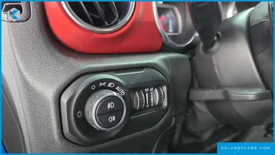 JEEP WRANGLER 2.0 RUBICON POWER TOP 4DOOR