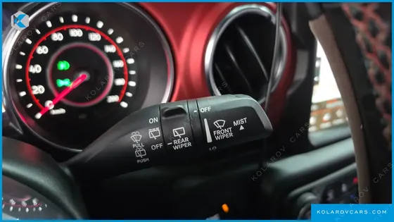 JEEP WRANGLER 2.0 RUBICON POWER TOP 4DOOR