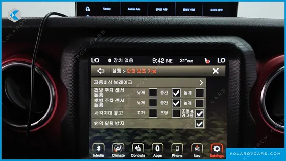 JEEP WRANGLER 2.0 RUBICON POWER TOP 4DOOR
