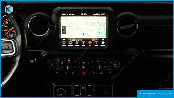 JEEP WRANGLER 2.0 OVERLAND 4DOOR