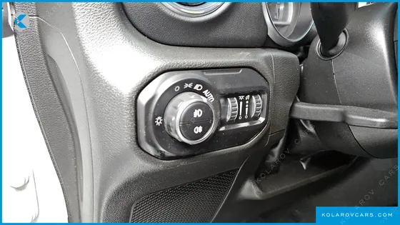 JEEP WRANGLER 2.0 OVERLAND 4DOOR
