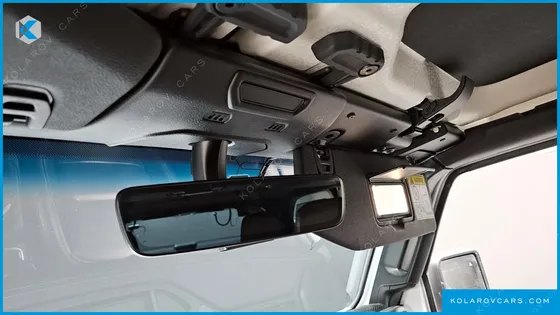 JEEP WRANGLER 2.0 OVERLAND 4DOOR