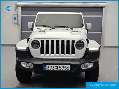 JEEP WRANGLER 2.0 OVERLAND POWER TOP 4DOOR 4XE