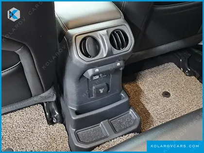 JEEP WRANGLER 2.0 OVERLAND POWER TOP 4DOOR 4XE