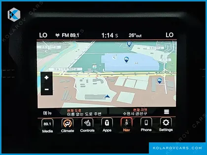 JEEP WRANGLER 2.0 OVERLAND POWER TOP 4DOOR 4XE