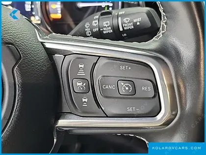 JEEP WRANGLER 2.0 OVERLAND POWER TOP 4DOOR 4XE