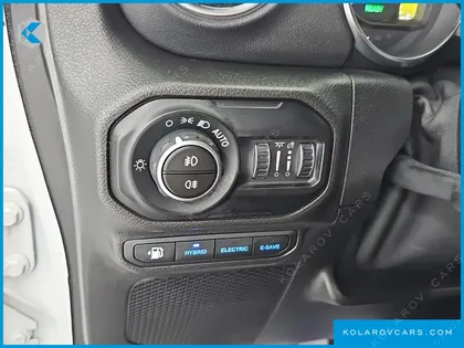 JEEP WRANGLER 2.0 OVERLAND POWER TOP 4DOOR 4XE