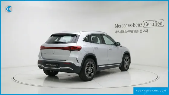 MERCEDES EQA EQA250 AMG LINE