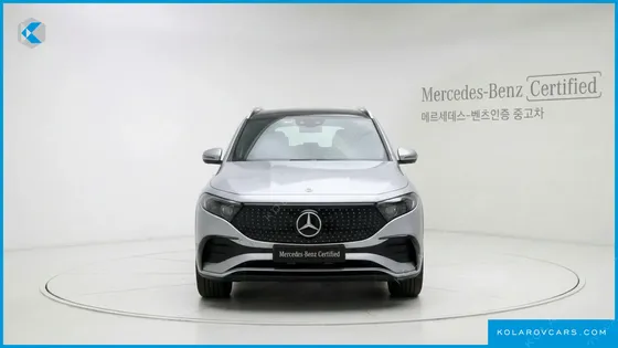 MERCEDES EQA EQA250 AMG LINE