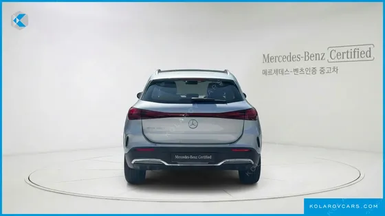 MERCEDES EQA EQA250 AMG LINE