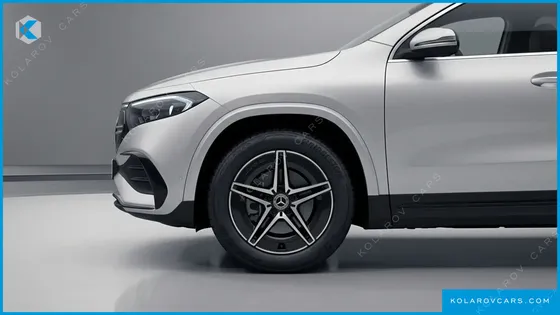 MERCEDES EQA EQA250 AMG LINE