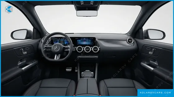 MERCEDES EQA EQA250 AMG LINE