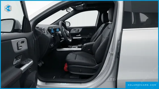 MERCEDES EQA EQA250 AMG LINE