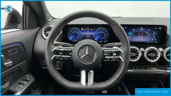 MERCEDES EQA EQA250 AMG LINE