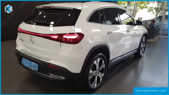 MERCEDES EQA EQA250