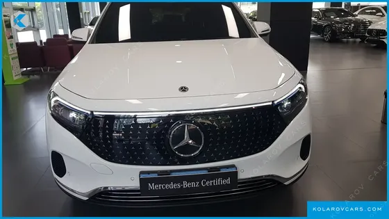 MERCEDES EQA EQA250