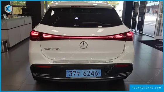 MERCEDES EQA EQA250