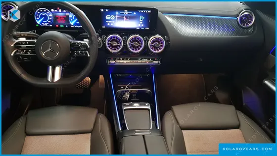 MERCEDES EQA EQA250