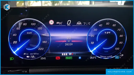 MERCEDES EQA EQA250