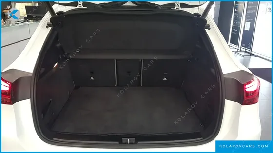 MERCEDES EQA EQA250