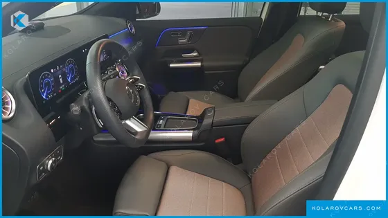 MERCEDES EQA EQA250