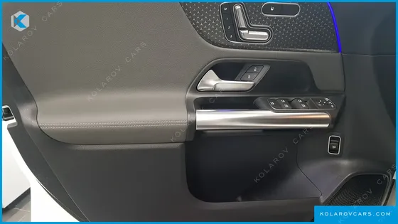 MERCEDES EQA EQA250
