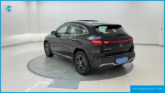 MERCEDES EQA EQA250 AMG LINE