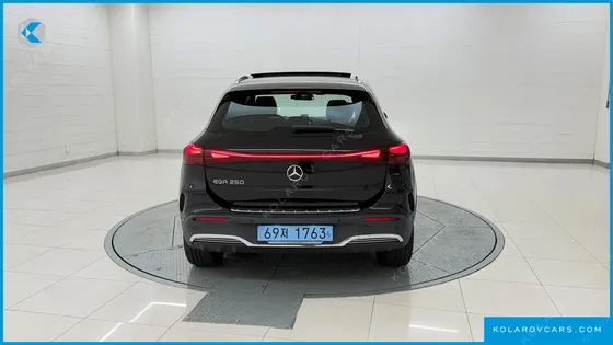 MERCEDES EQA EQA250 AMG LINE