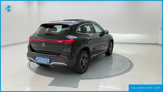 MERCEDES EQA EQA250 AMG LINE