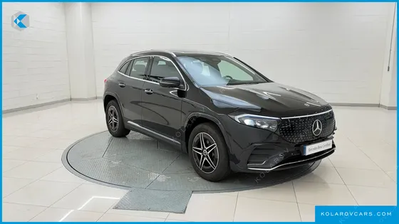 MERCEDES EQA EQA250 AMG LINE
