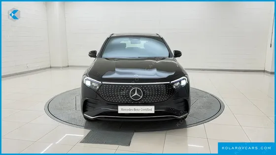 MERCEDES EQA EQA250 AMG LINE