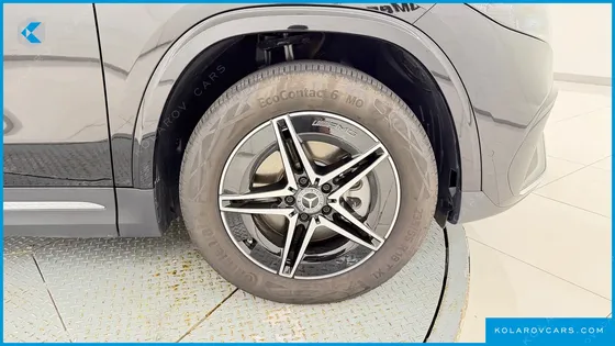 MERCEDES EQA EQA250 AMG LINE