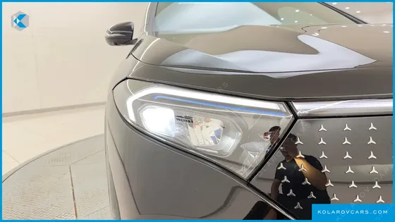 MERCEDES EQA EQA250 AMG LINE