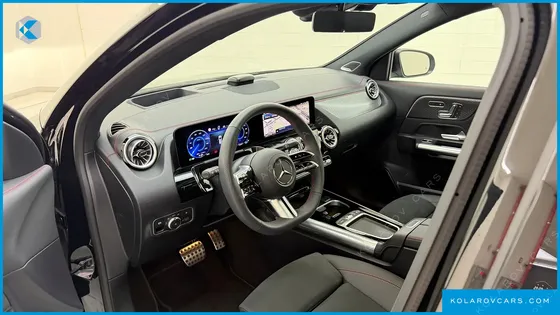 MERCEDES EQA EQA250 AMG LINE