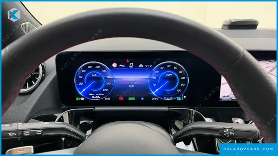 MERCEDES EQA EQA250 AMG LINE