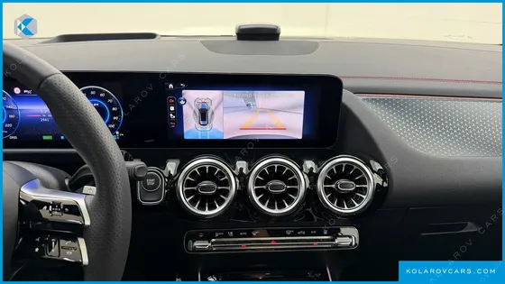 MERCEDES EQA EQA250 AMG LINE