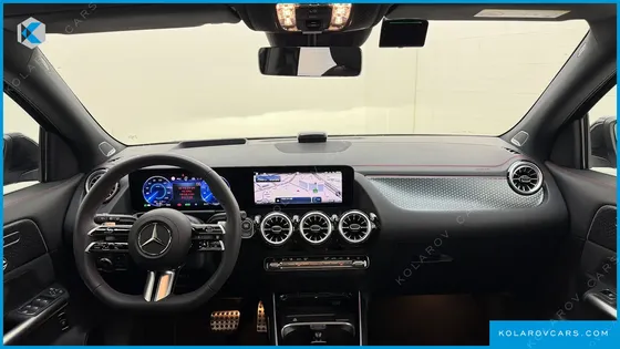 MERCEDES EQA EQA250 AMG LINE