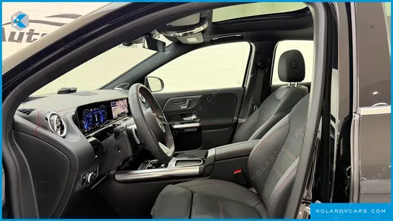 MERCEDES EQA EQA250 AMG LINE