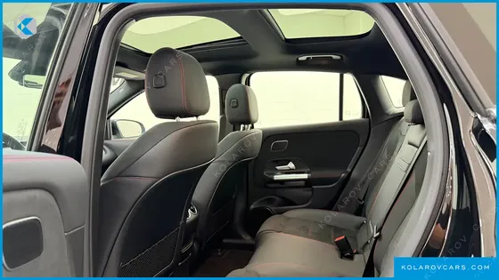 MERCEDES EQA EQA250 AMG LINE