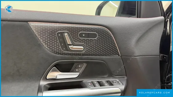 MERCEDES EQA EQA250 AMG LINE