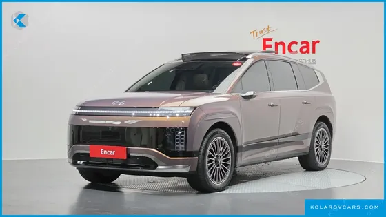 HYUNDAI IONIQ 9 PERFORMANCE TYPE AWD