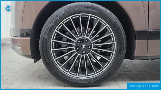HYUNDAI IONIQ 9 PERFORMANCE TYPE AWD