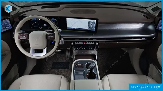 HYUNDAI IONIQ 9 PERFORMANCE TYPE AWD